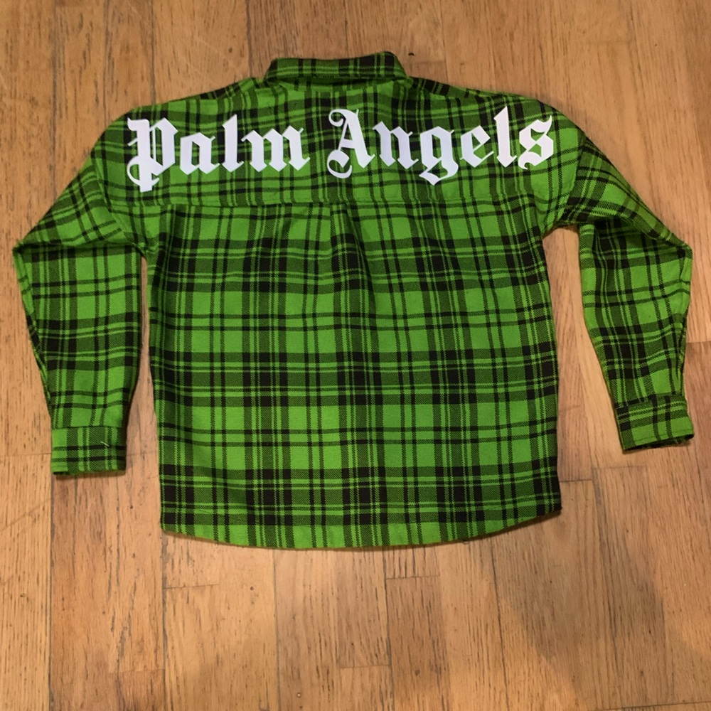 Palm Angels Overshirt